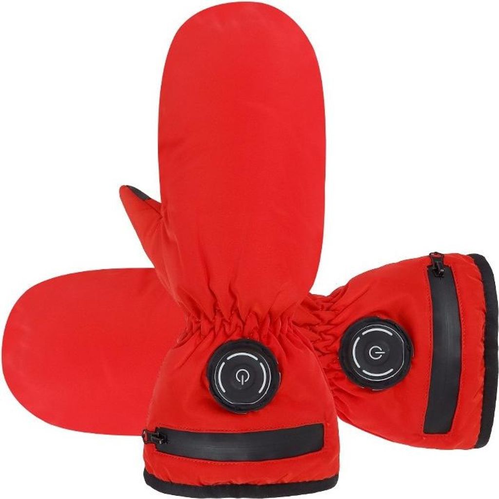 INF USB Wiederaufladbare Heizhandschuhe für Produktbild 