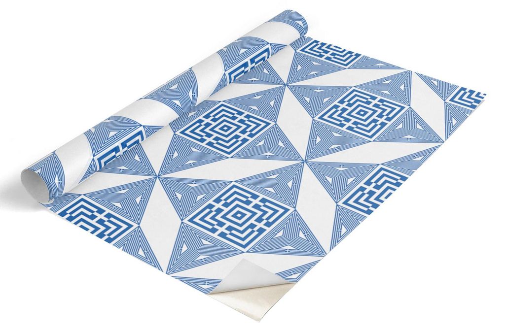 Tulup Möbelfolie - Klebefolie Möbel - Selbstklebende Folie 75x150 cm - Möbelfolie Schrank - Folie für Möbel - Möbelfolie Küche - Wasserdicht...