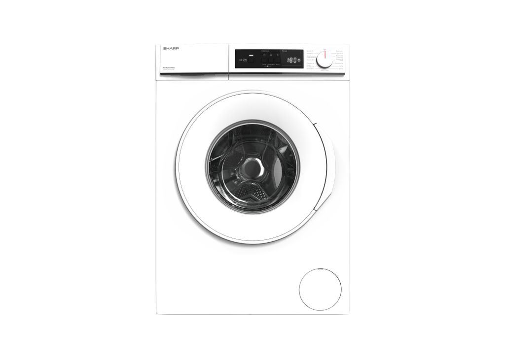 Sharp ES NFA014WWNA DE Waschmaschine 10 kg, Energieklasse Produktbild 