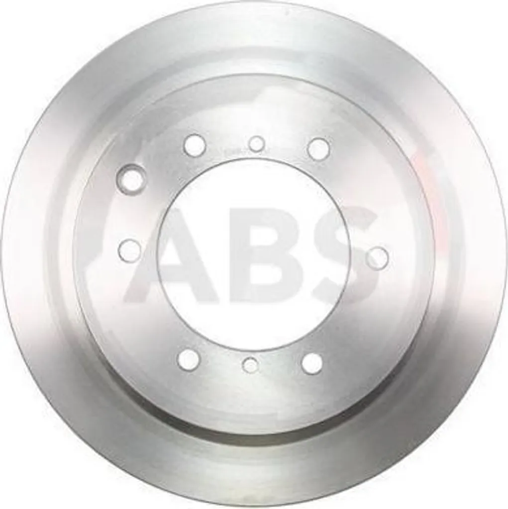 Disque de frein A.B.S. 17572 pour Hyundai Terracan HP OE 52710 H1000
