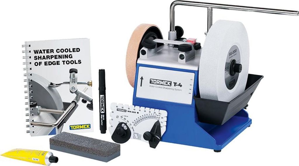 Nass-Schleifmaschine T-4 Original Tormek