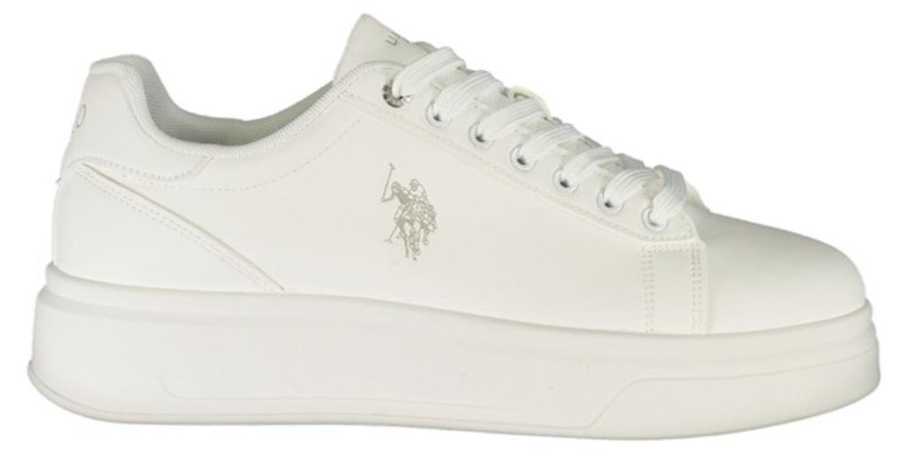 Chaussures U.S. Polo Assn polar001mgy1biwhi41 Image du produit 
