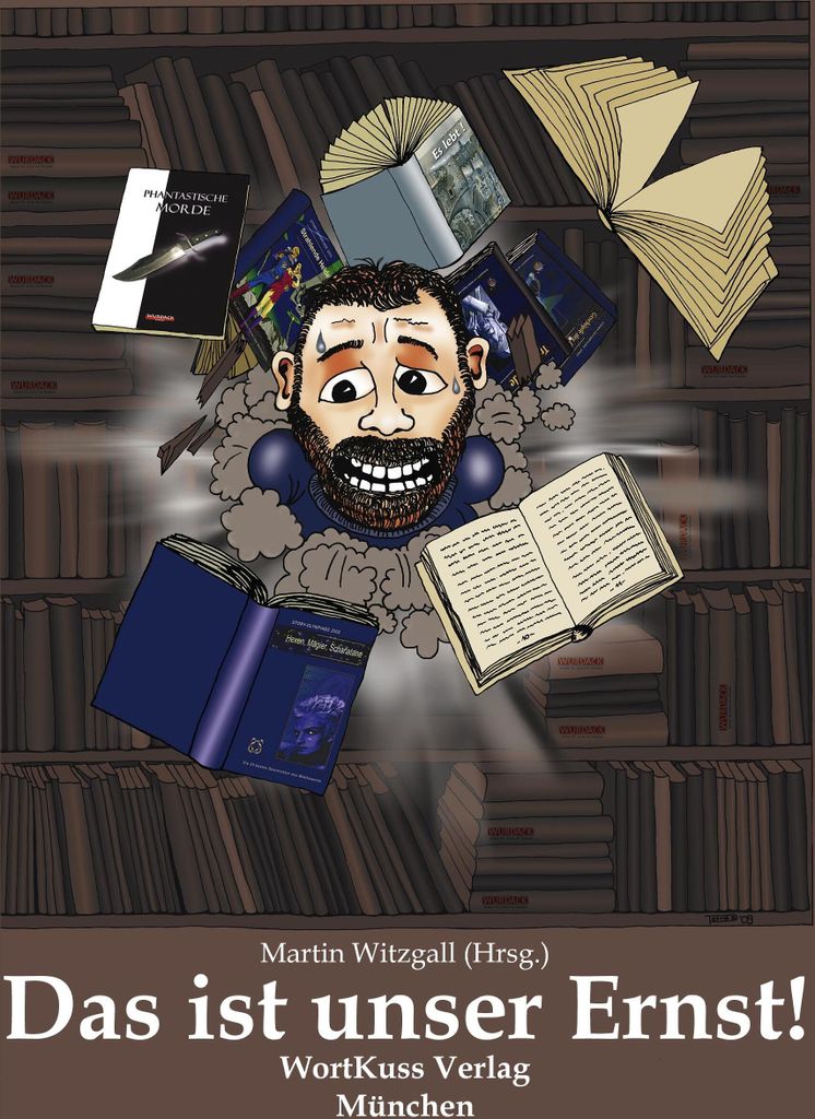 Das ist unser Ernst!