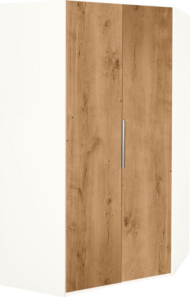 Eckschrank Level Eckkleiderschrank 120x120cm Ausführung wählbar