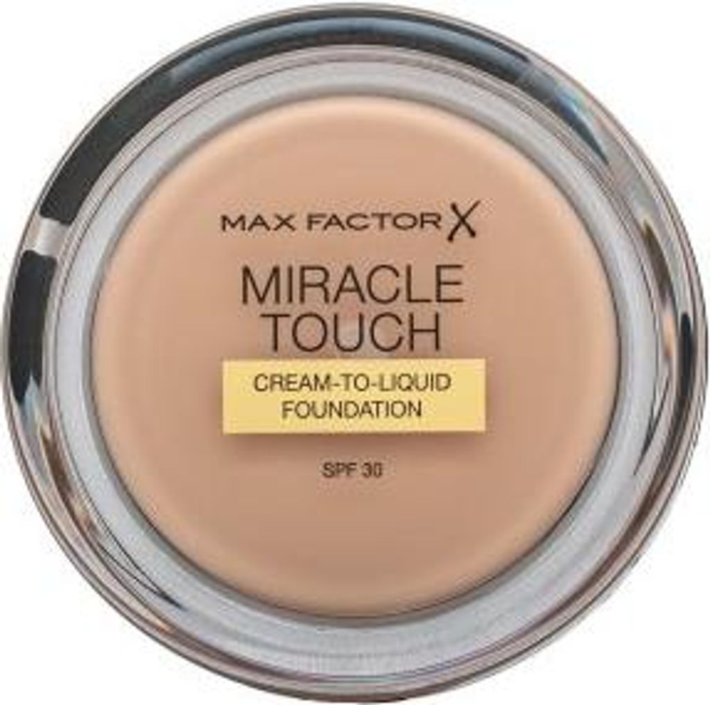 Max Factor Miracle Touch Foundation podkład o przedłużonej Zdjęcie produktu 