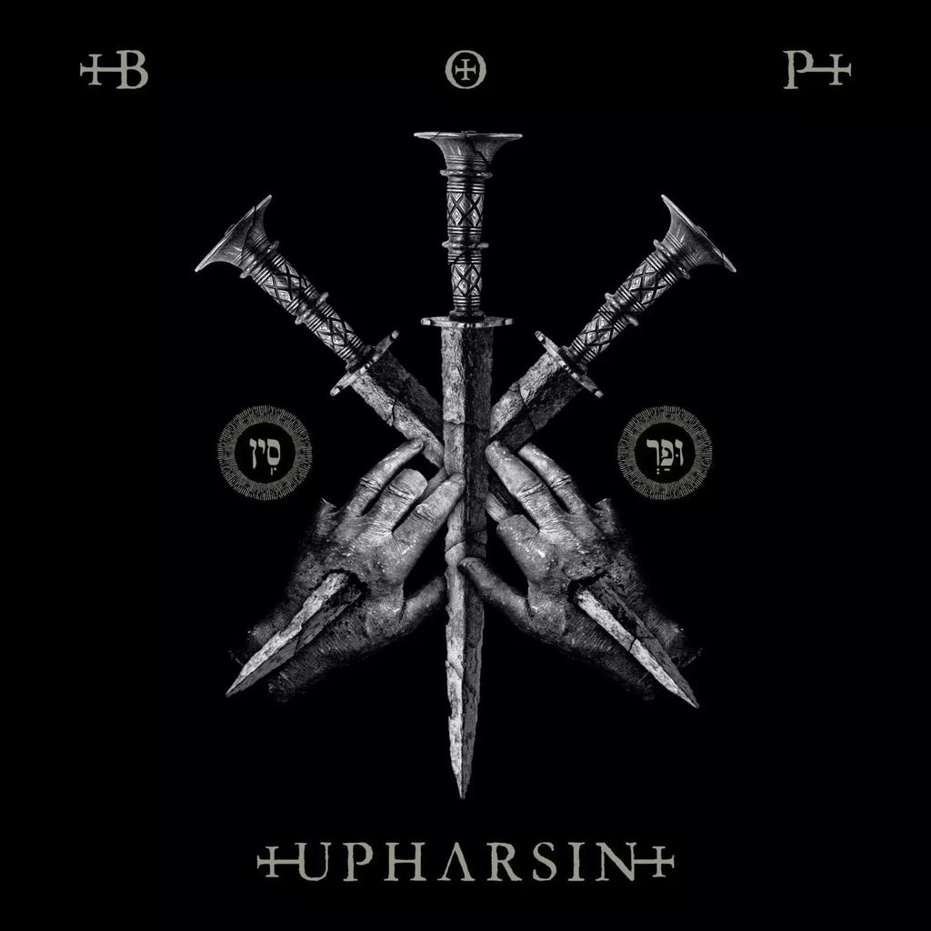 Upharsin, CD