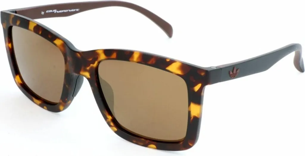 Adidas AOR015 148 009 Lunettes de Soleil Verres Miroir Protection UV