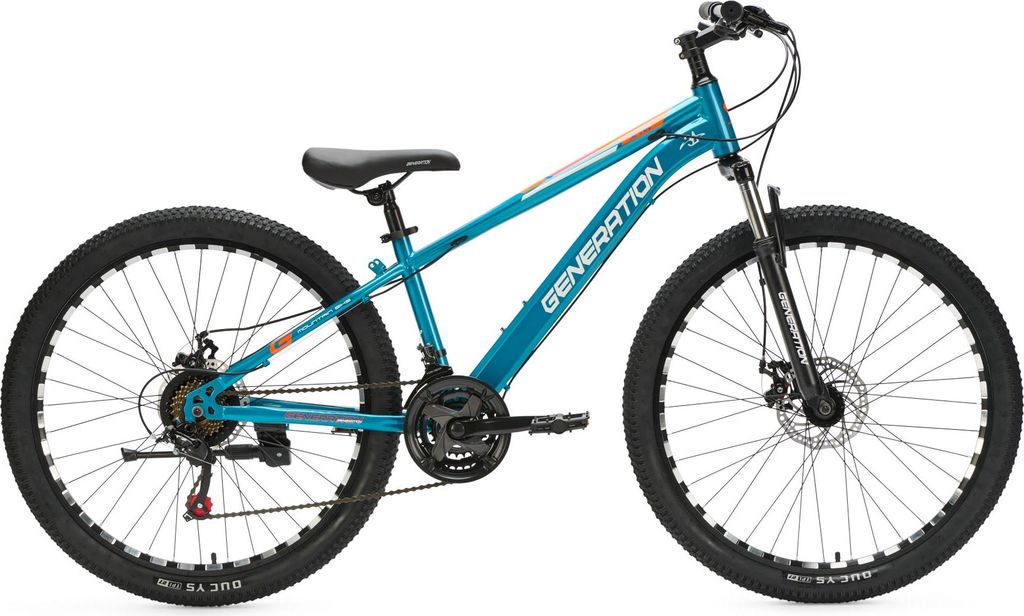 Generation M-760 Mountainbike 26 Zoll – Hellblau Produktbild 
