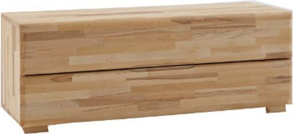 Dico Massivholz Avantgarde Wildeiche Kommode 996.00