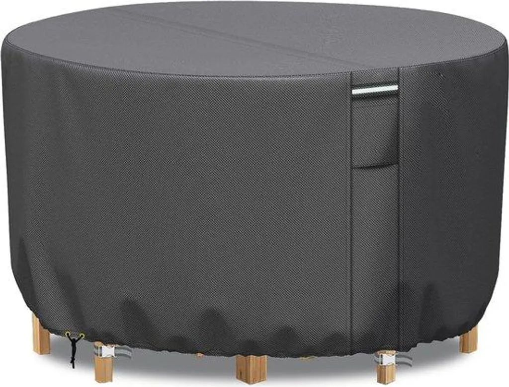 Bâche de protection salon de jardin 102x71 cm résistante intempéries