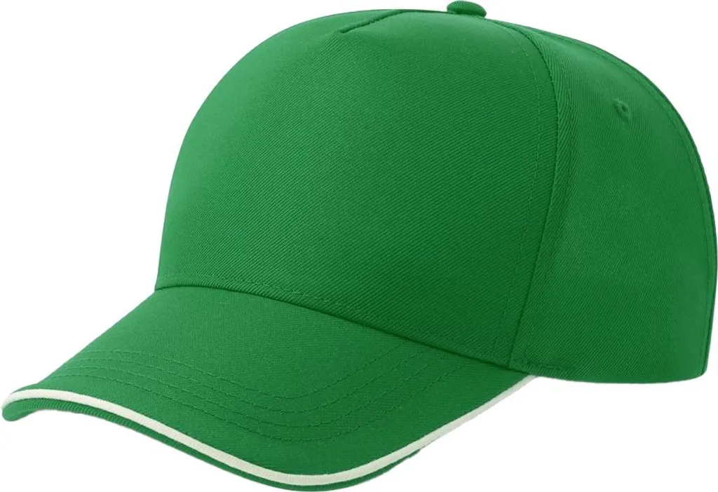 Accessorio Eco Atlantis Recy Five Piping Verde Bianco | Minimal Look