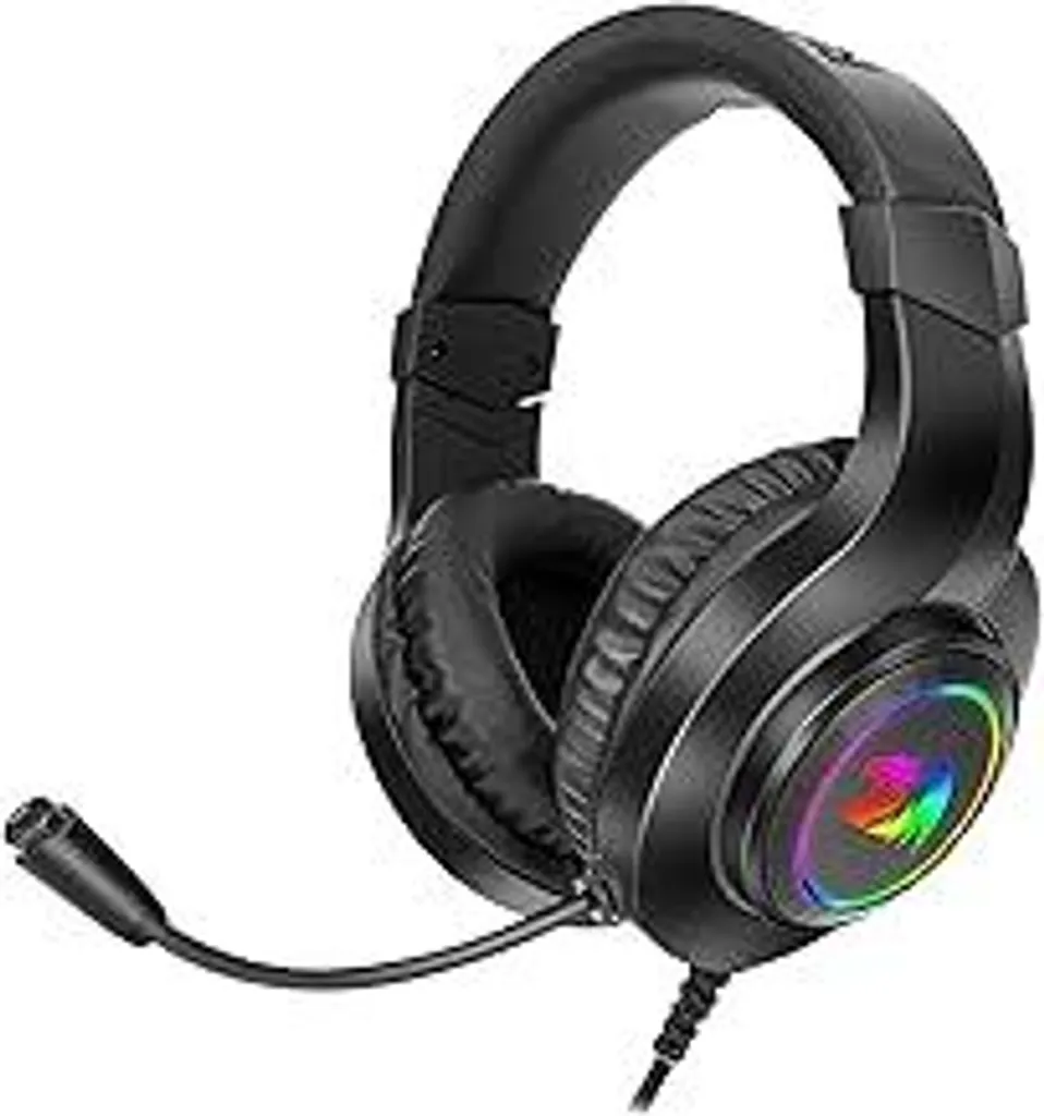 Recensione Cuffie Redragon H260 Hylas: Audio 50mm e RGB Gaming