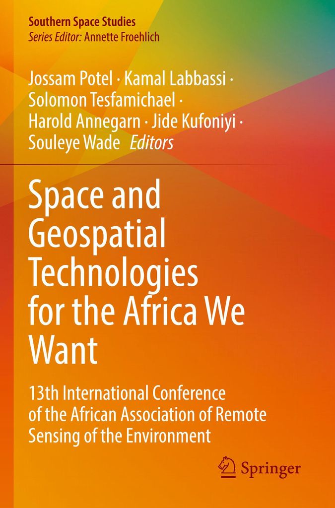 Space and Geospatial Technologies for the Africa We Want