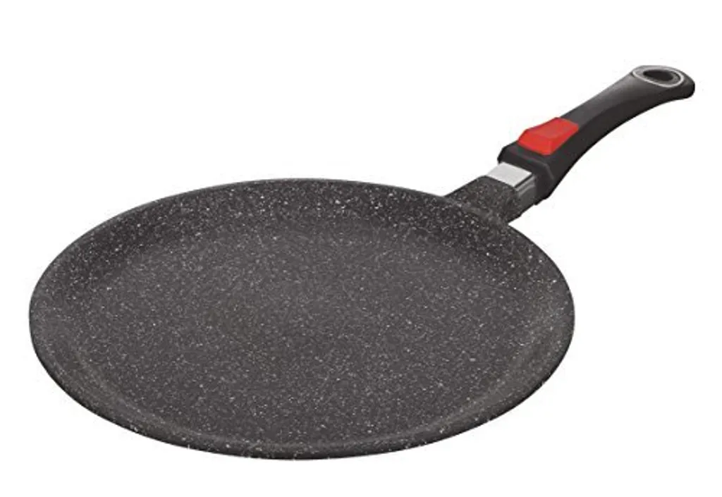 Poêle anti-adhésive 32 cm induction : fini les aliments qui collent !