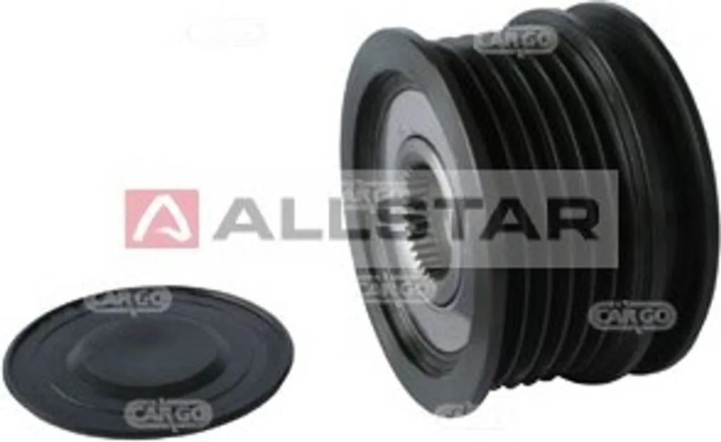 Poulie de Générateur BOSCH F 00M 991 391 Haute Résistance Acier