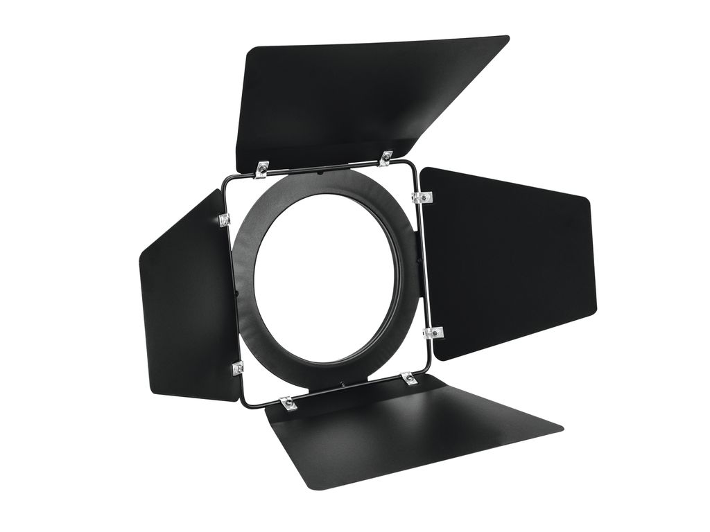 EUROLITE Flügelbegrenzer für THA-250F 2700K-6500K sw (41602144)