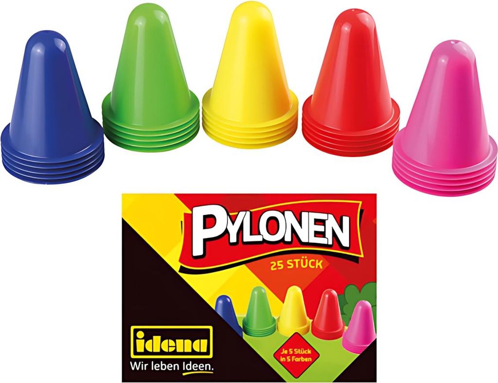Idena Pylonen 25er 4064997406227 Produktbild 