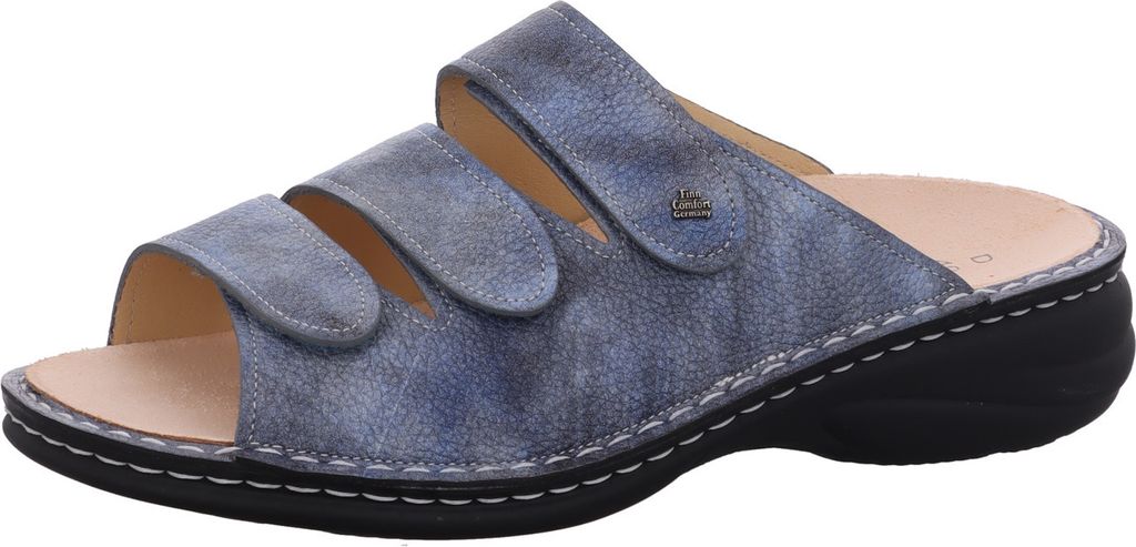 Finn Comfort Komfort Pantoletten Hellas Damen Produktbild 10
