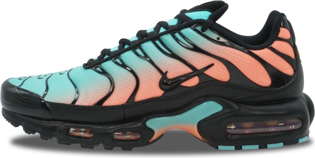 Nike Air Max Plus "South Beach" Bunt, Größe: 46