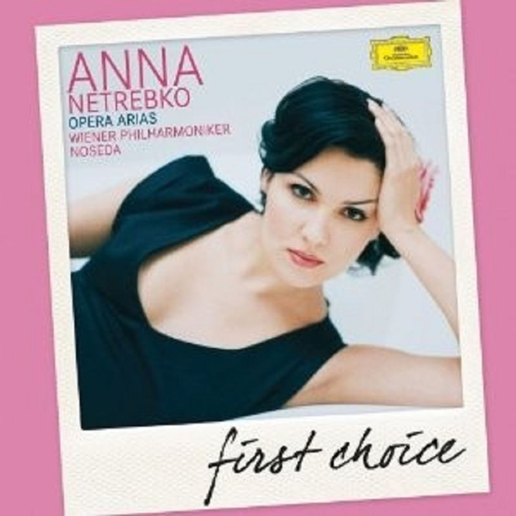 Netrebko,Anna/Noseda,Gianandrea/WP-Opera Arias (FC