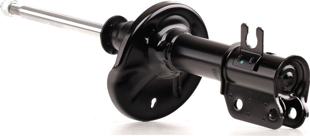 RIDEX 854S0646 - OE 96424026 Stoßdämpfer, Vorderachse rechts für Matiz (M200, M250), Spark (M200, M250)