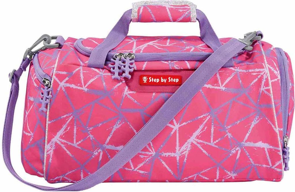 Step by Step sac de sport Step by Step Sports Bag Star Image du produit 
