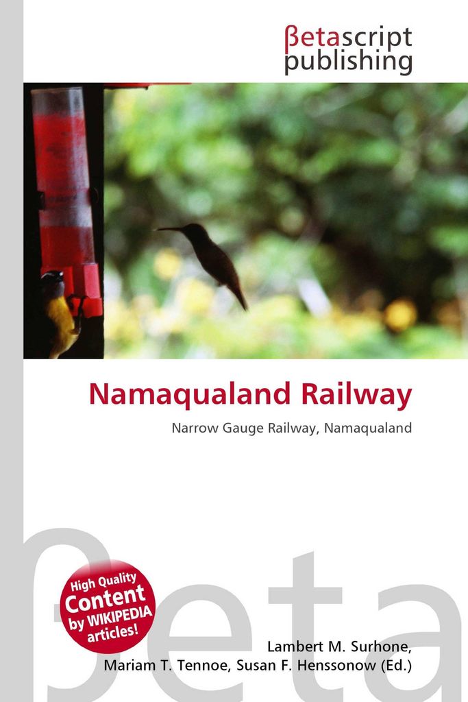 Namaqualand Railway