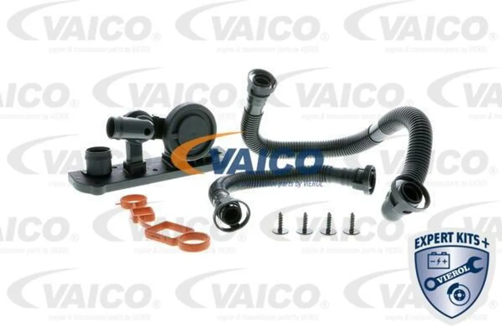 Kit réparation reniflard huile pour Golf 6, Passat et Audi TT 2.0