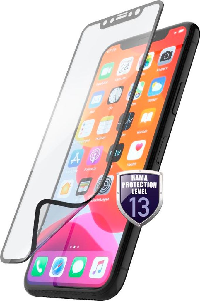 Hama Hiflex, Apple, iPhone 12/12 Pro, Schlagfest, Produktbild 