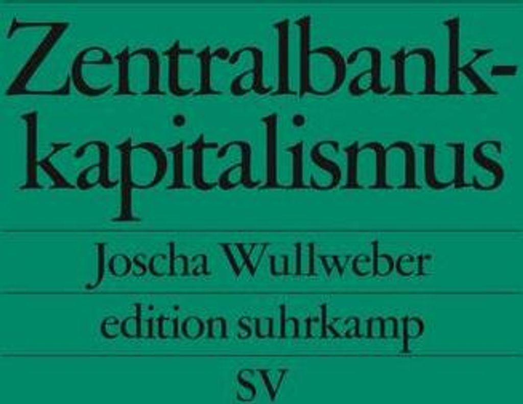 Zentralbankkapitalismus