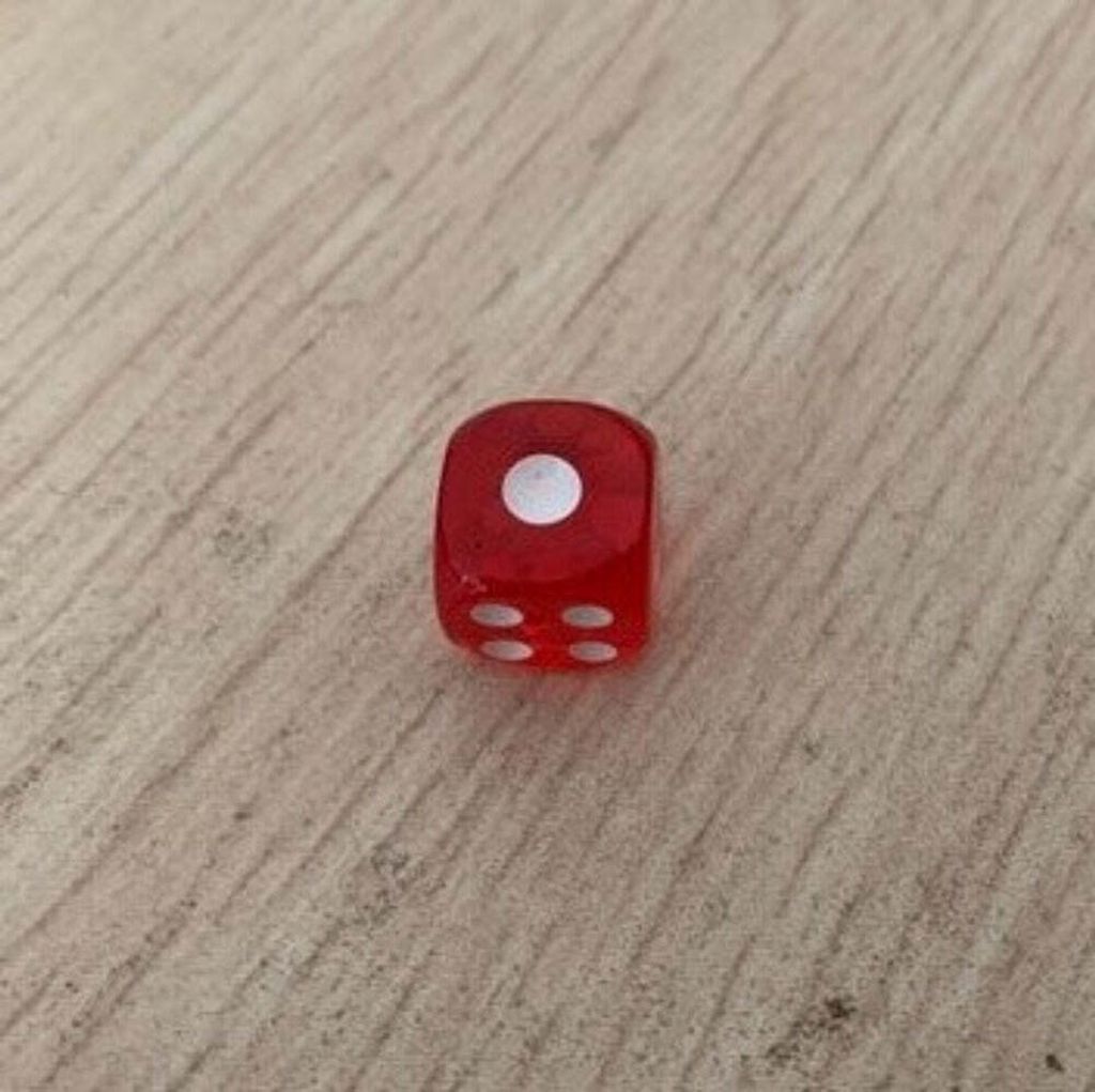 Würfel Farben Auswahl - 20 Stück Rollenspiele