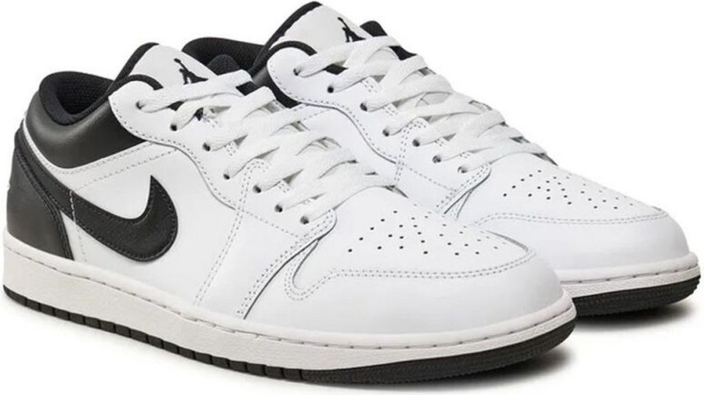 Nike Air Jordan 1 Low M Schuhe 553558-132 Pullover Nike Produktbild 