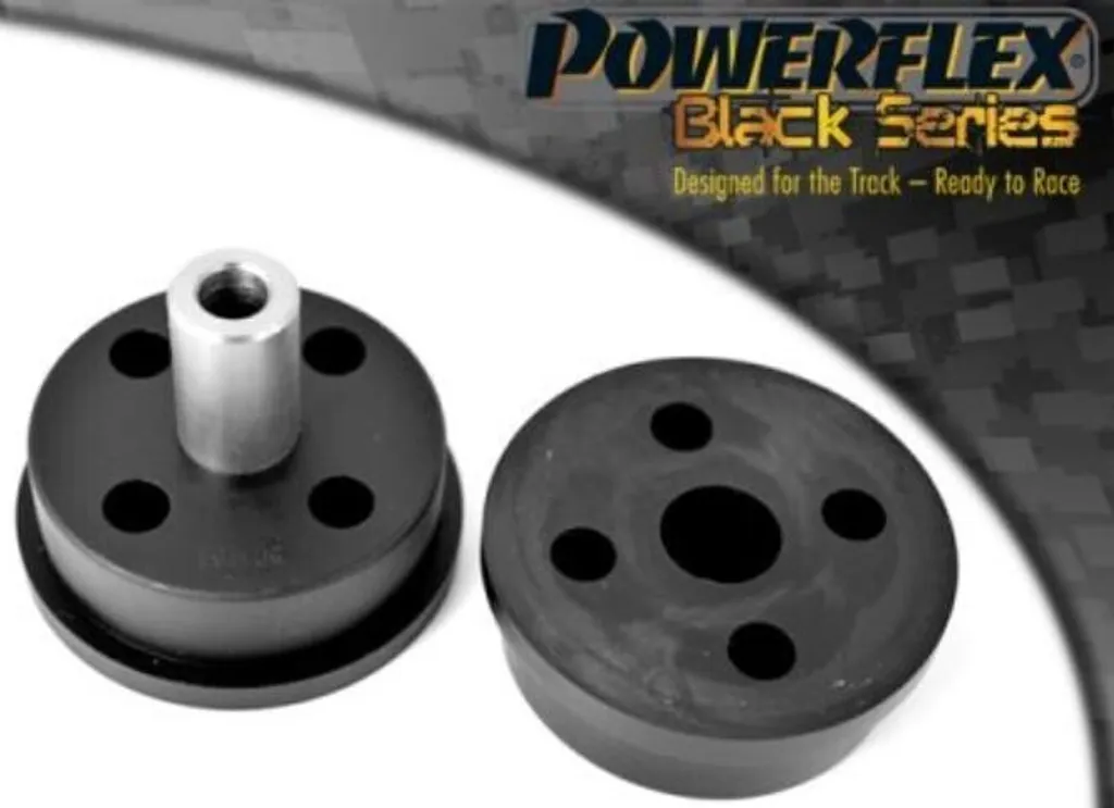 Améliorer la Précision Moteur Peugeot 106 avec Douille Powerflex Black