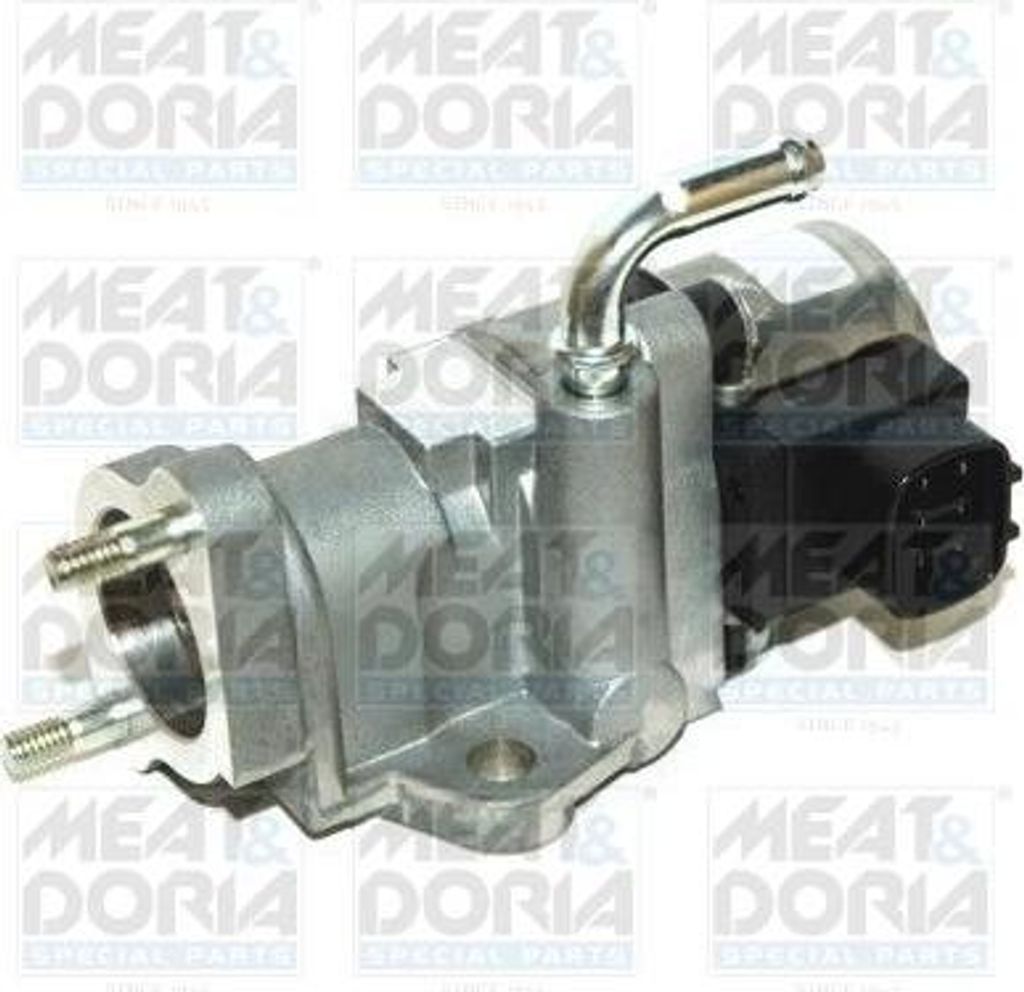 MEAT & DORIA 88231 AGR-Ventil OE 11717801376 kompatibel mit Yaris, Corolla, Auris