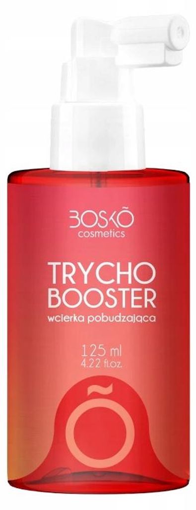 Haarwuchs-Tonic BOSKO Cosmetics Trychobooster 125 ml