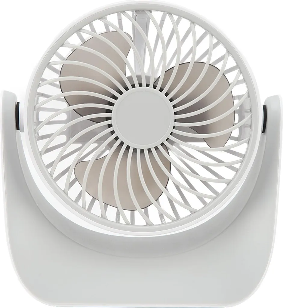 Ventilateur de bureau personnel USB idéal pour travailler au frais l'été