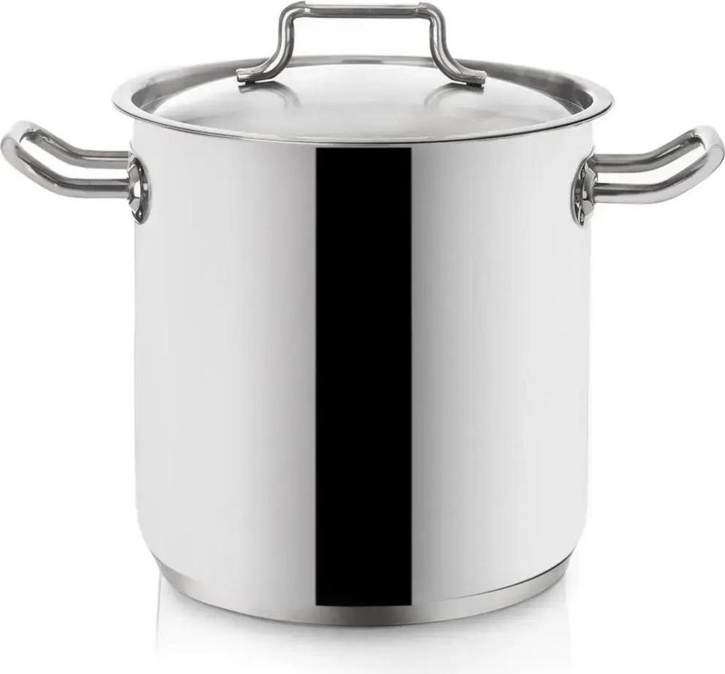 ORION Gemüsetopf mit Griff 45 L Edelstahl 113188