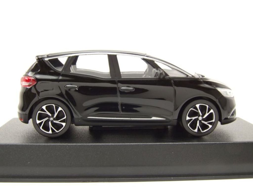 Norev 517736 Renault Scenic 2016 schwarz 1:43 Produktbild 5