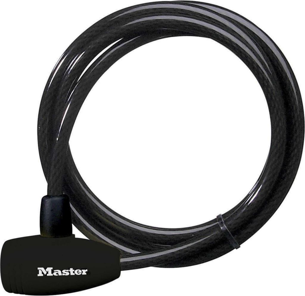 Master Lock Fahrradschloss als Bügelschloss 8154EURD