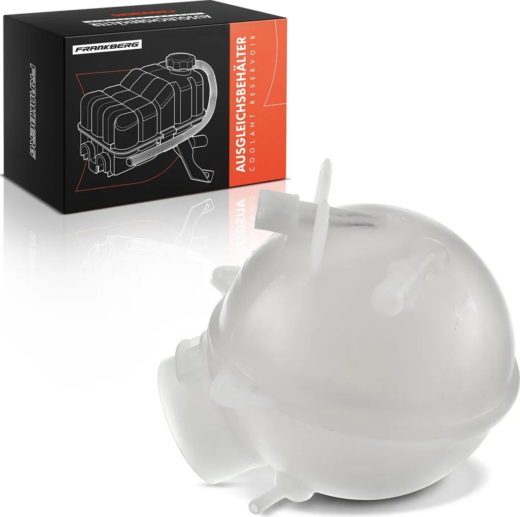 Vase d'expansion robuste Frankberg pour Seat Alhambra et Ford Galaxy