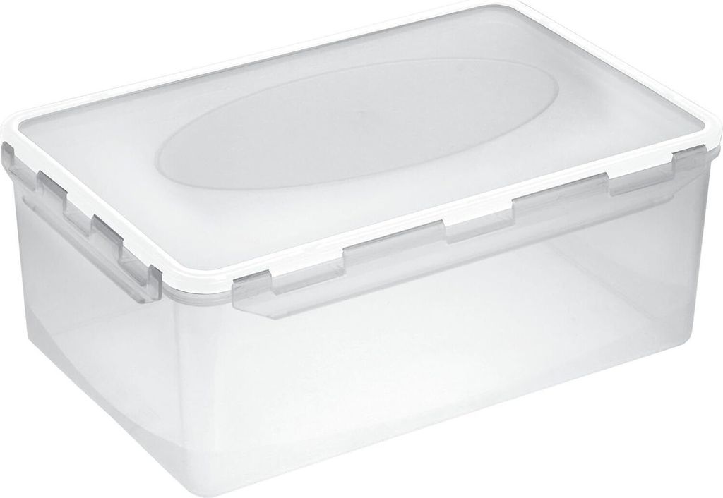 plast team Frischhaltedose Airtight 5,0 Liter Produktbild 