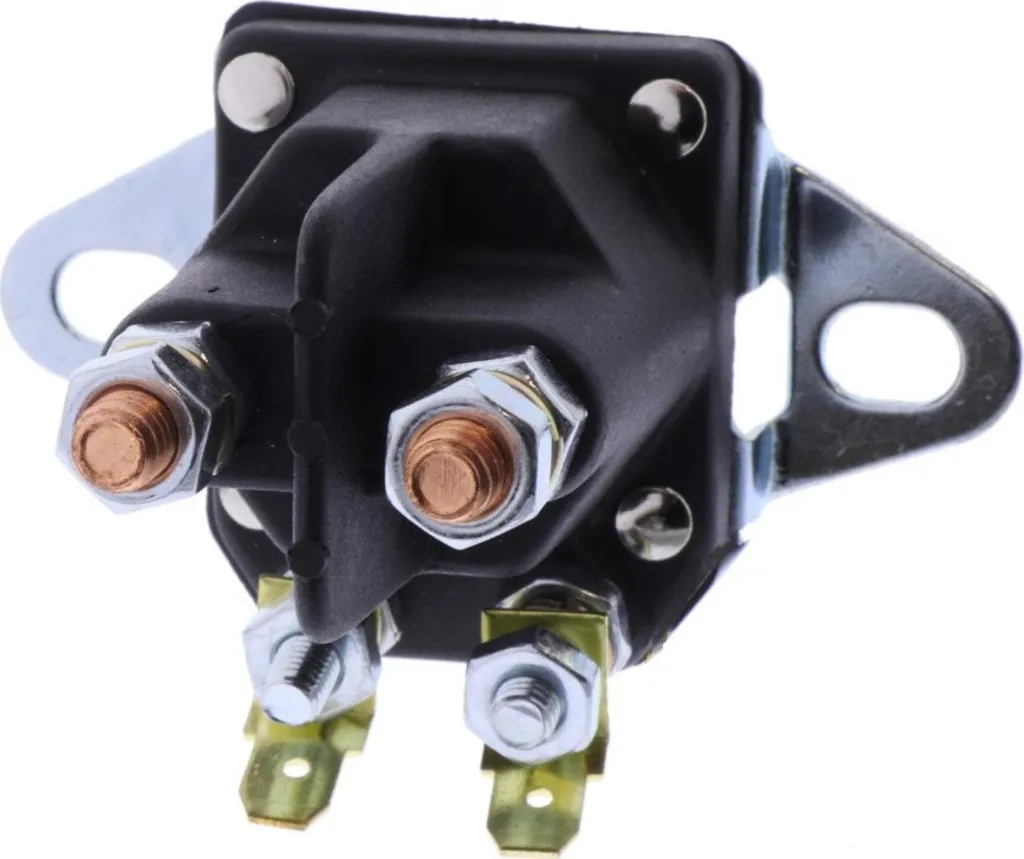 Solénoïde de démarreur moto JMP pour Yamaha FJR 1300 et WR 250 12V