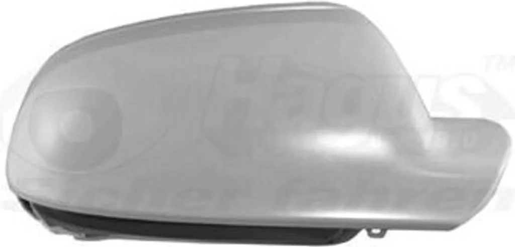 Coque de rétroviseur droit prépeinte pour AUDI A4 B8 VAN WEZEL 0338842