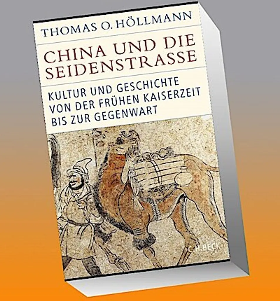 Beau livre d'histoire China und die Seidenstraße - Étude sur la Chine