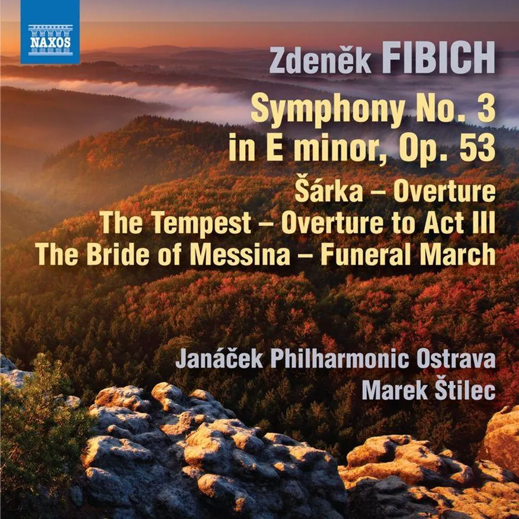 Vinyle LP Symphonie 3 en mi mineur Op.53 : Édition Audio de Collection