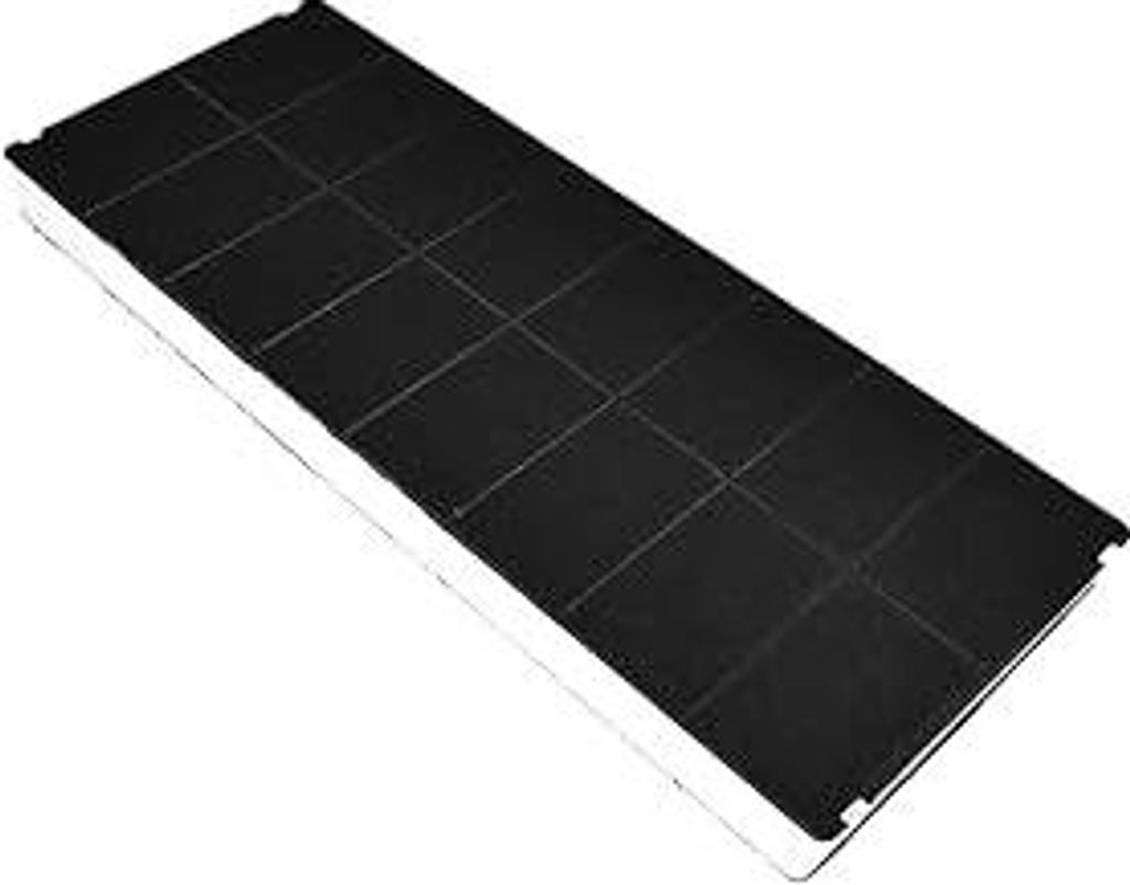 AllSpares Aktivkohlefilter für Dunstabzugshauben geeignet für Bosch DHZ3406, DHZ3405, 00296178, 296178 | Siemens LZ34500, LZ34501 | Neff Z5143X0 ...