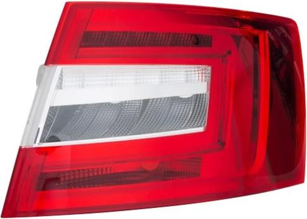 Bloc optique arrière droit HELLA pour Octavia avec référence 5E5945096B