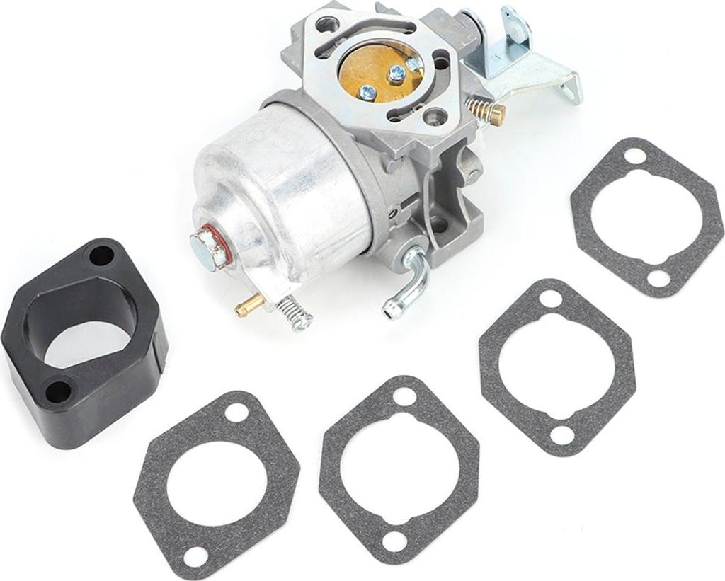 Aluminiumlegierung Vergaser 715668 Passform für Mitsubishi 8 PS 10 PS -Motoren