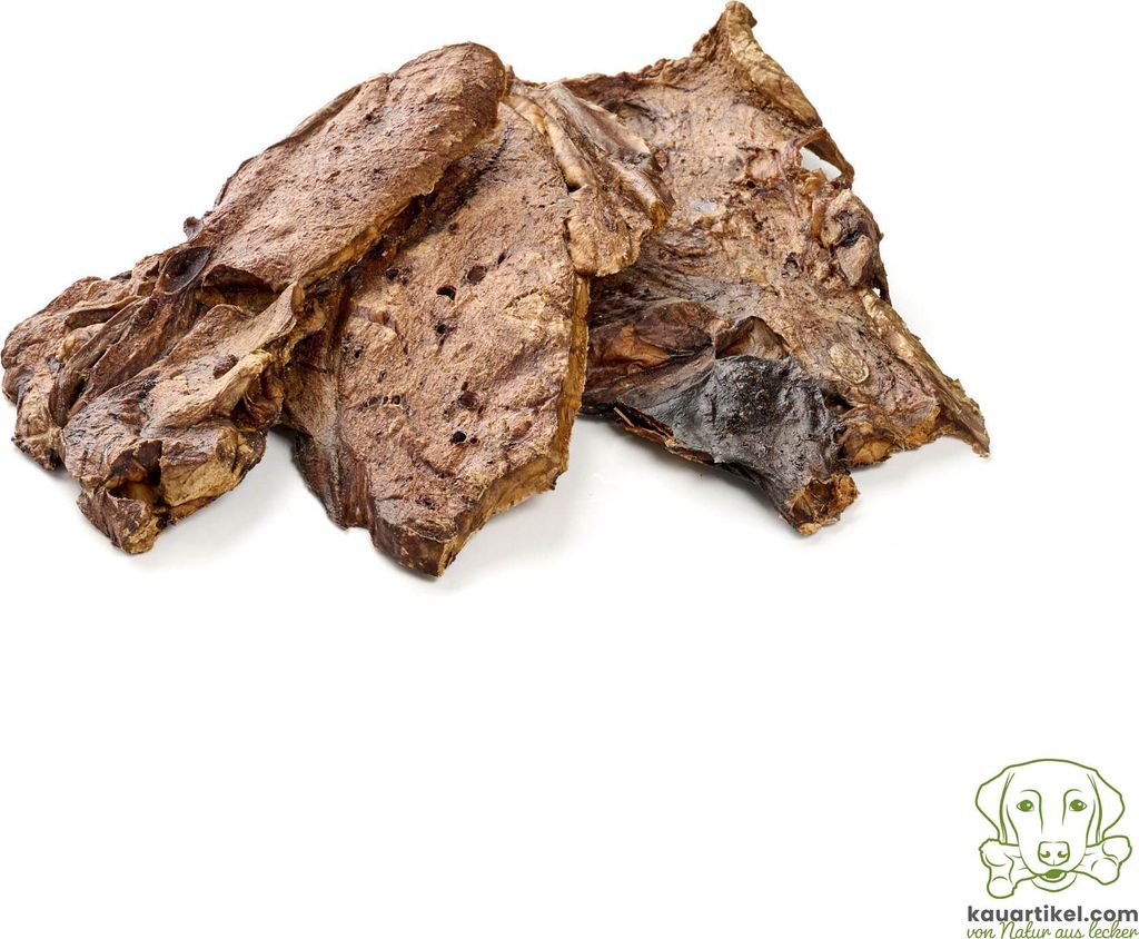 Rinder-Lungen Streifen 1kg