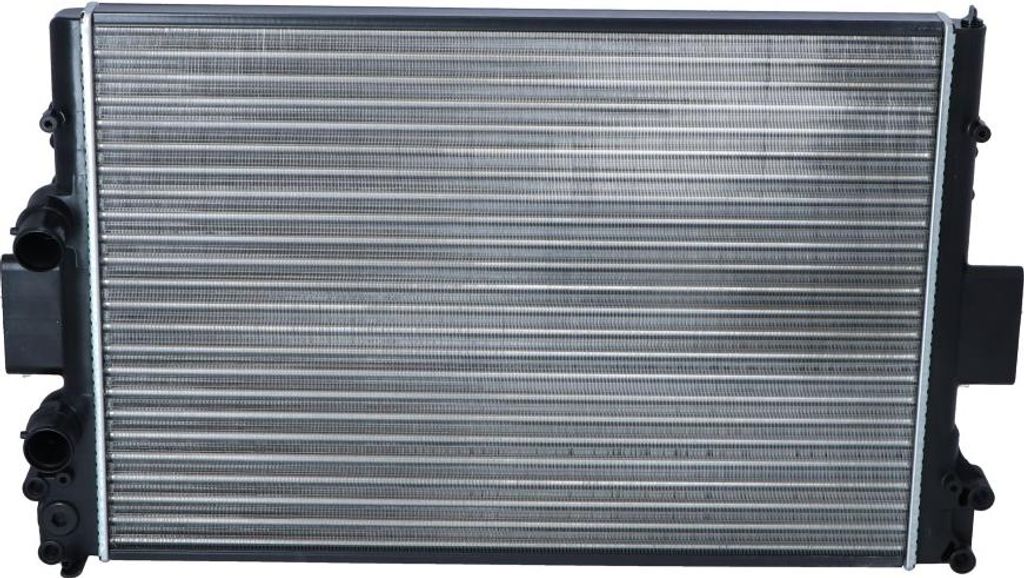 Kühler Motor Kühlrippen 650 - 453 mm Alu NRF für u.a. IVECO DAILY
